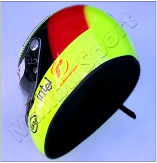 Ralf Schumacher 2005 Formula 1 Replica Helmet Scale 1 1