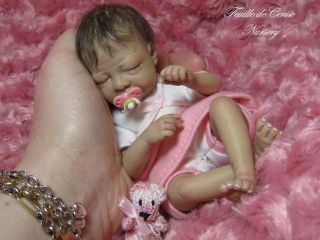 Reborn Baby Toddler AA Ethnic Doll Asian Kit Kimi Jannie de Lange