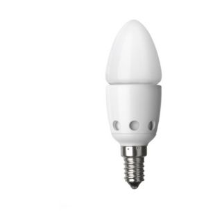 Ledare LED Lampe E14 3 4W Weiß Stromsparlampe Kerze Energiesparlampe