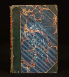 1856 69 28 Volumes Cours Familier de Litterature En Entrien Par Mois