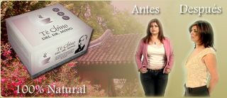 TE Chino Del Dr Ming New 1 Gel Reductor Dr Ming Nutrarelli Feminelle