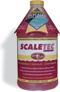 Mcgrayel Scaletec Plus Swimming Pool Surface Descaler and Stain