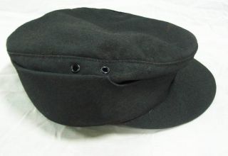 Vintage German Military Hat Cap Navy Airforce