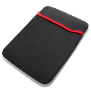 New Reversable Neoprene Notebook Laptop Soft Case Sleeve Cover Bag