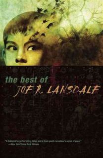 The Best of Joe R Lansdale Lansdale Joe R Paperback New 9781892391940