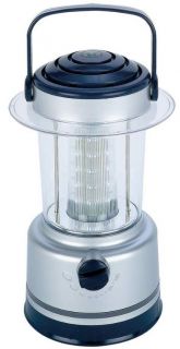 Jumbo Camping Lantern 30 LED Light Dimmable Super Bright Tent Outdoor