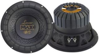 New 15 DVC Subwoofer Bass Speaker 4 Ohm Woofer Fifteen inch Sub Dual