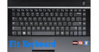 TPU Keyboard Skin Samsung Series 3 14 305V4A 305E4A 300V4A 300V3A