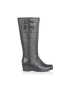 Lotus Bellanolong boot Black   