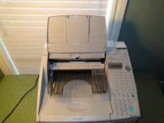 Canon LaserClass Fax 710 Workgroup Laser Printer