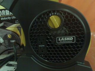 Lasko Pro Performance Blower Fan 4900