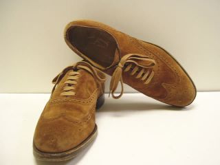 Clark Gables Personally Made Shoes