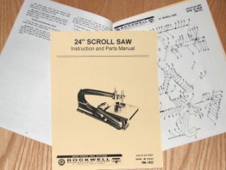 Lathes Instructions and Parts Manual