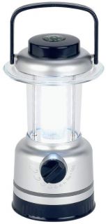 Camping Lantern 12 LED Light Dimmable Super Bright Tent Outdoor Handle