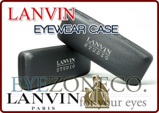 EyezoneCo Lanvin Half Rim Metal Eyeglass Frame 776 12