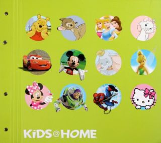 Tapete Kids Home 3 Kinder Tapeten 72499 Tinkerbell Design Türkis