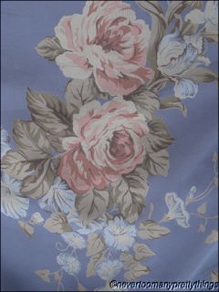 Laura Ashley English Cabbage Roses Dress XS US 4 UK 8