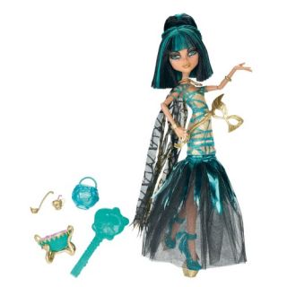 Monster High Ghouls Rule Dolls Abbey Laura Frankie Cleo Clawdeen with