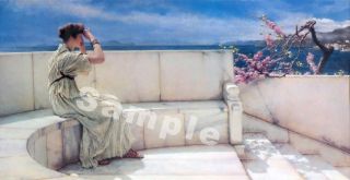 Sir Lawrence Alma Tadema Art DVD 50 Masterpieces Plus Free Kindle