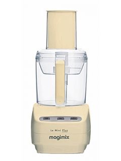Magimix Le Mini Plus Food Processor Cream 18229   