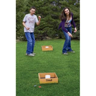 Washer Toss Game Outdoor Yard Game New