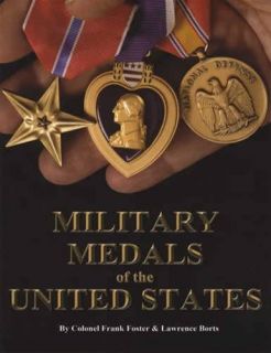 Military Medals Ribbons Insignia Collector Guide 1939UP