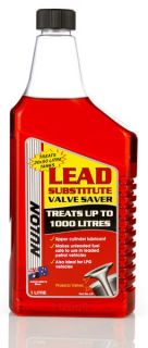 Nulon Lead Substitute Upper Cylinder Valve Lubricant 1L