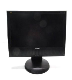 VS11425 20 VG2030WM TFT LCD Monitor  Color  Widescreen  16  9
