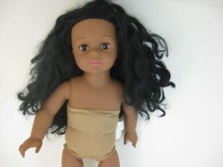 18 Madame Aleander African American AA Doll