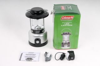 Coleman LED Rechargeable Lantern WonT Power On