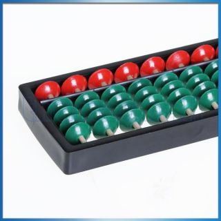 Digits Abacus Arithmetic Soroban Maths Learning Aid Tool 04302