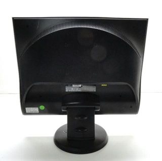 VS11425 20 VG2030WM TFT LCD Monitor  Color  Widescreen  16  9