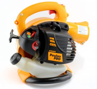 Poulan Pro BVM200VS 25cc Gas Leaf Blower Vacuum