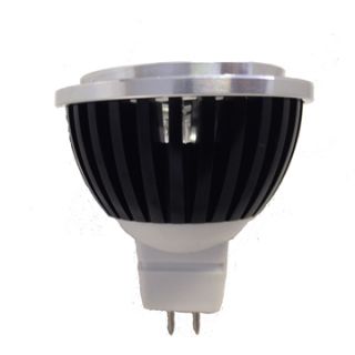 Super Bright MR16 Dimmable 6W LED Light Bulbs Downlight Halogen 35W
