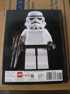 Lego Star Wars Character Encyclopedia Brand New