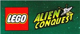 Lego Alien Conquest UFO Abduction SET 7052 BRAND NEW MSIB, NIB RETIRED