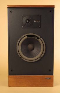 Large Vintage Pair Advent Legacy Floor Speakers Need Refoaming Pickup