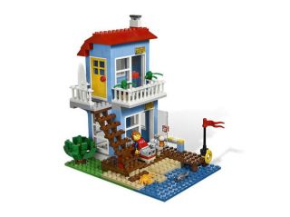 Brand Korea Lego 7346 Creator Seaside House