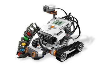 Mindstorms NXT 2 0 Lego 8547 Childrens Robot Kids Toys 619 Pcs Set