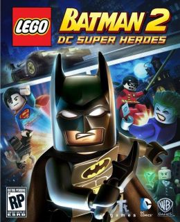 Lego Batman 2 DC Super Heroes Nintendo Wii New Free Quick Shipping