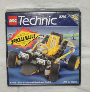 Lego Technic Dune Duster Set 8207 SEALED New