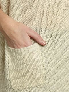 Homepage  Clearance  Women  Knitwear  Vila Metallic oversize