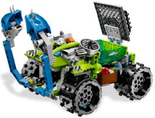 You are looking at Lego Power Miners Claw Catcher #8190