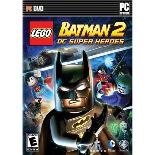 Lego Batman 2 DC Super Heroes PC 883929242566