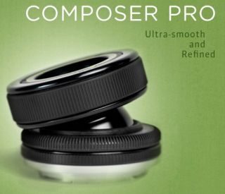 Lensbaby Composer Pro for Nikon Double Glass