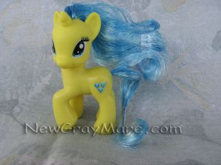 MLP My Little Pony Lemony Gem Toys R US Tru Favorite Friends Nightmare