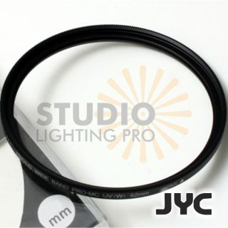77mm UV Lens Filter JYC Pro1 D Protector Slim Hoya Registered Shipping