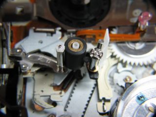 Repair Service Sony Error C 31 22 C 31 23 CCD and DCR