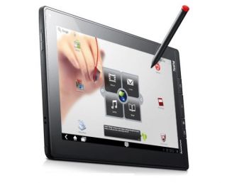 Lenovo ThinkPad Tablet 1838 Android 3 1 32GB 183825U with Digitizing