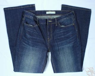 Levis Jeans 515 Boot Cut Oceana Denim Petites Womens Pants New Size